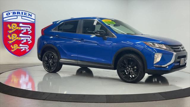 used 2018 Mitsubishi Eclipse Cross car, priced at $14,900