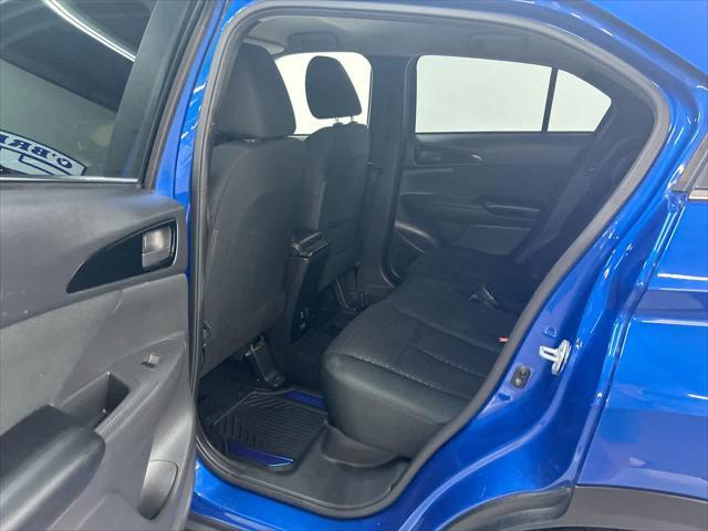 used 2018 Mitsubishi Eclipse Cross car, priced at $14,900