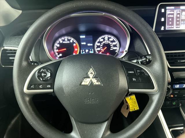 used 2018 Mitsubishi Eclipse Cross car, priced at $14,900