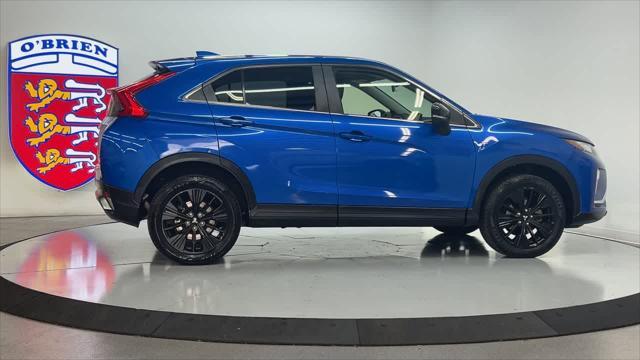 used 2018 Mitsubishi Eclipse Cross car, priced at $14,900