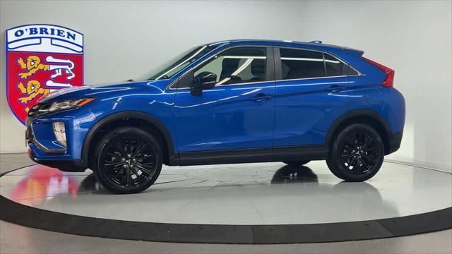used 2018 Mitsubishi Eclipse Cross car, priced at $14,900