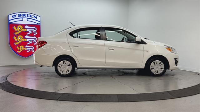 used 2020 Mitsubishi Mirage G4 car, priced at $10,900