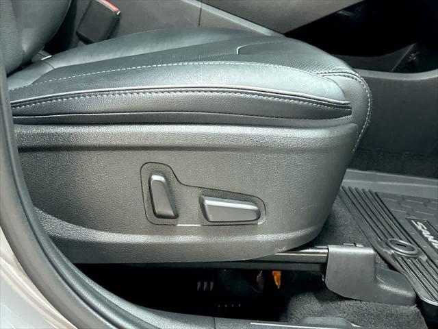 used 2022 Hyundai Santa Fe car, priced at $29,900