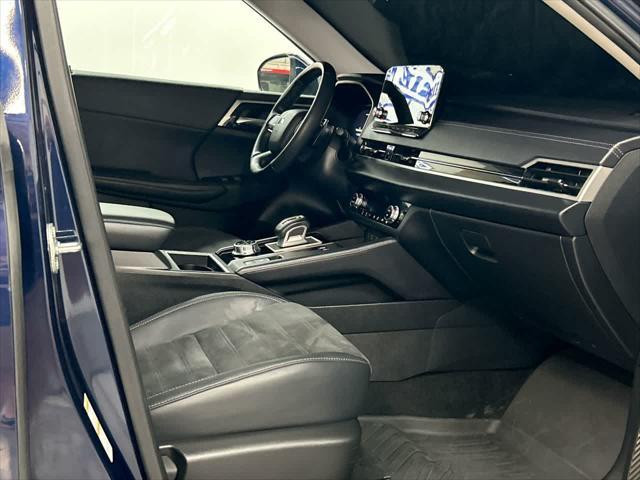used 2023 Mitsubishi Outlander PHEV car, priced at $35,900