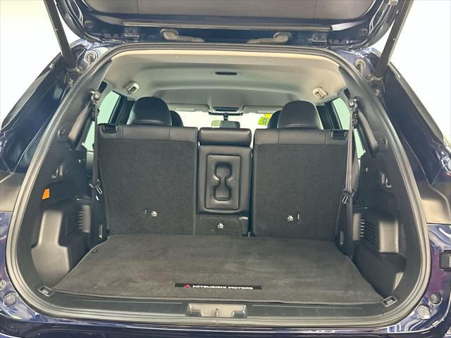 used 2023 Mitsubishi Outlander PHEV car, priced at $35,900