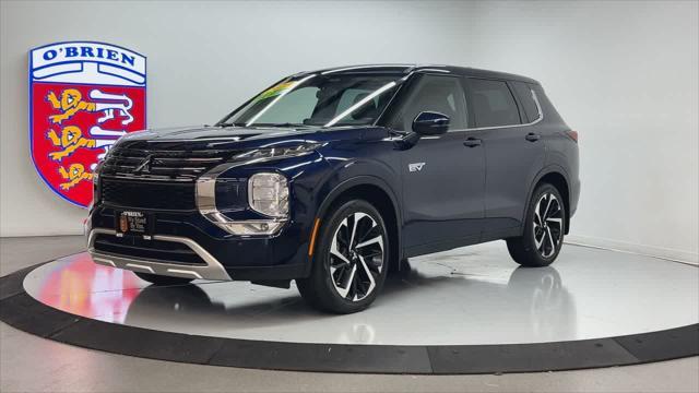 used 2023 Mitsubishi Outlander PHEV car, priced at $35,900