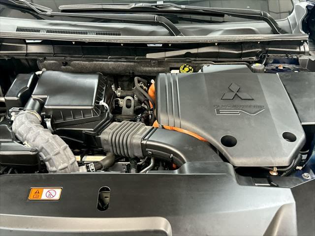 used 2023 Mitsubishi Outlander PHEV car, priced at $35,900