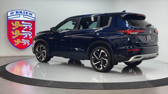 used 2023 Mitsubishi Outlander PHEV car, priced at $35,900
