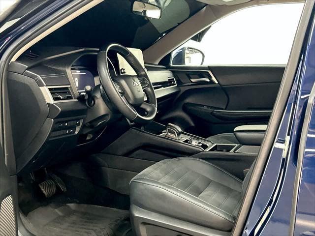 used 2023 Mitsubishi Outlander PHEV car, priced at $35,900
