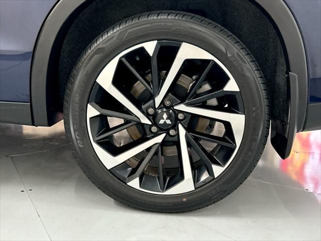 used 2023 Mitsubishi Outlander PHEV car, priced at $35,900