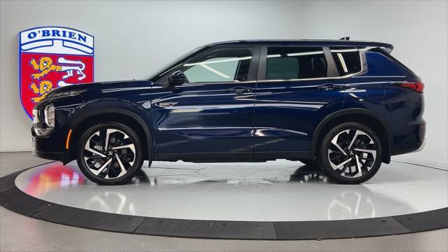 used 2023 Mitsubishi Outlander PHEV car, priced at $35,900