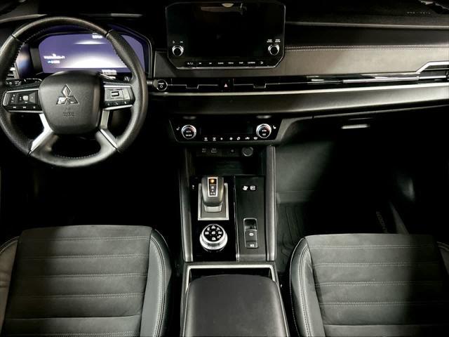 used 2023 Mitsubishi Outlander PHEV car, priced at $35,900