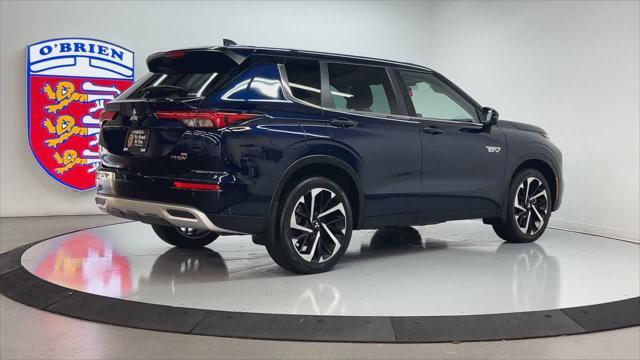 used 2023 Mitsubishi Outlander PHEV car, priced at $35,900