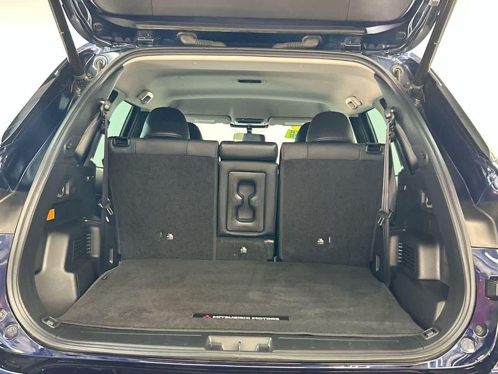 used 2023 Mitsubishi Outlander PHEV car, priced at $35,900