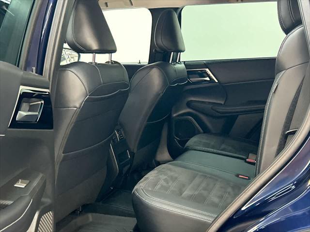 used 2023 Mitsubishi Outlander PHEV car, priced at $35,900