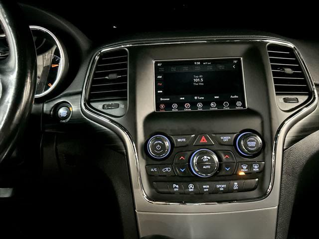 used 2021 Jeep Grand Cherokee car, priced at $23,900