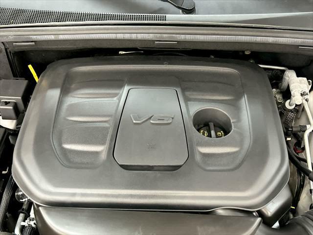 used 2021 Jeep Grand Cherokee car, priced at $23,900