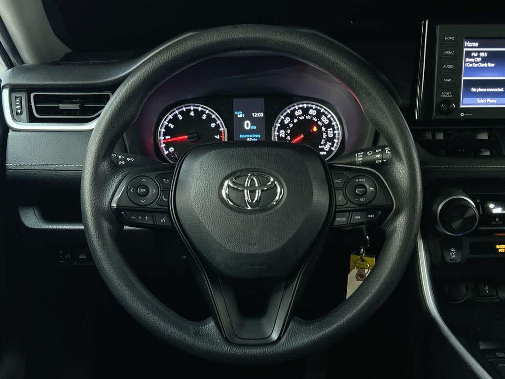 used 2022 Toyota RAV4 car, priced at $24,900