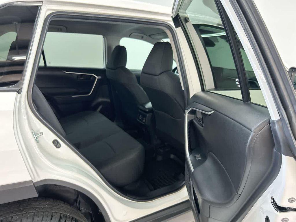 used 2022 Toyota RAV4 car, priced at $24,900