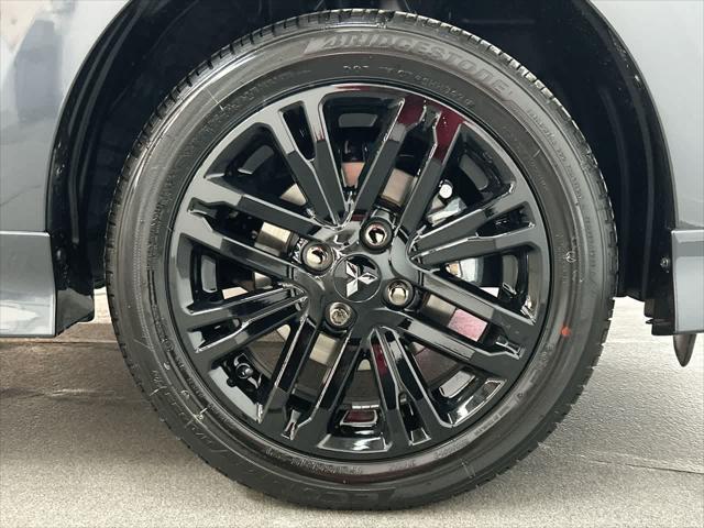new 2024 Mitsubishi Mirage G4 car, priced at $20,665