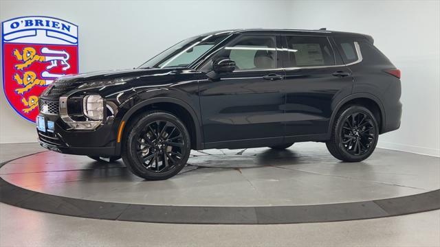 new 2024 Mitsubishi Outlander car, priced at $37,360