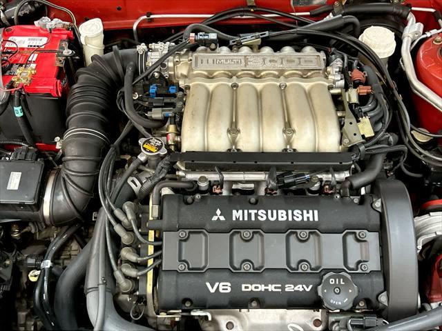 used 1999 Mitsubishi 3000GT car, priced at $22,900