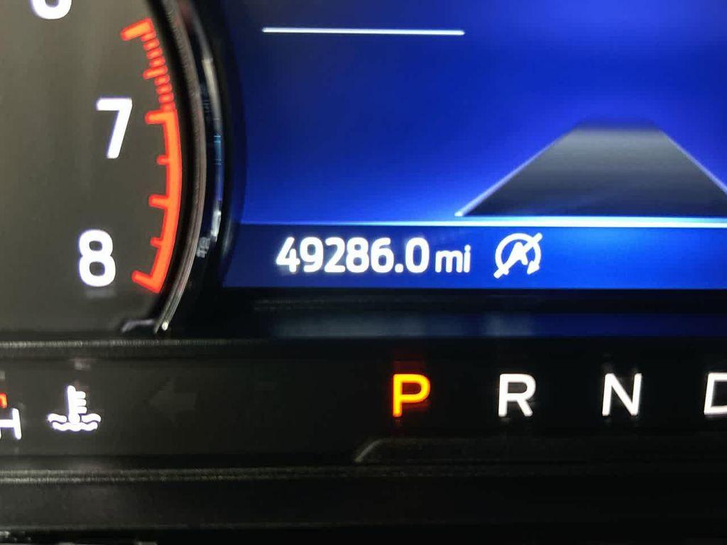 used 2021 Ford Explorer car, priced at $26,900