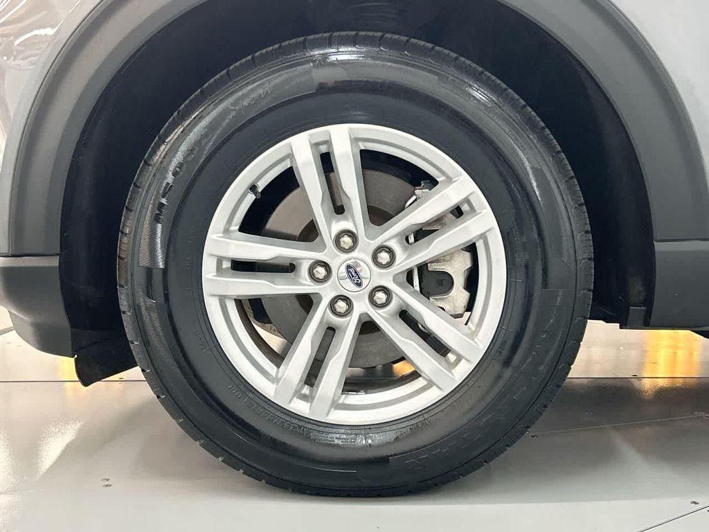 used 2021 Ford Explorer car, priced at $26,900