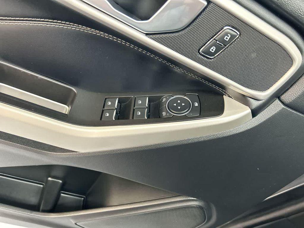 used 2021 Ford Explorer car, priced at $26,900