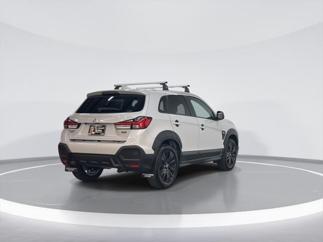 new 2024 Mitsubishi Outlander Sport car, priced at $28,490