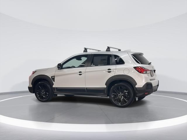 new 2024 Mitsubishi Outlander Sport car, priced at $28,490