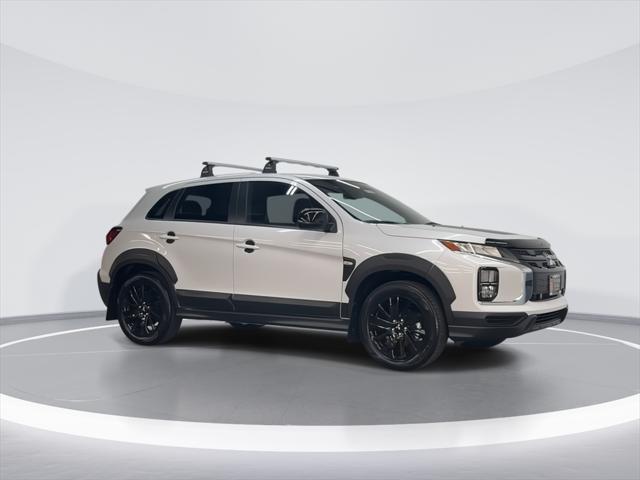 new 2024 Mitsubishi Outlander Sport car, priced at $28,490