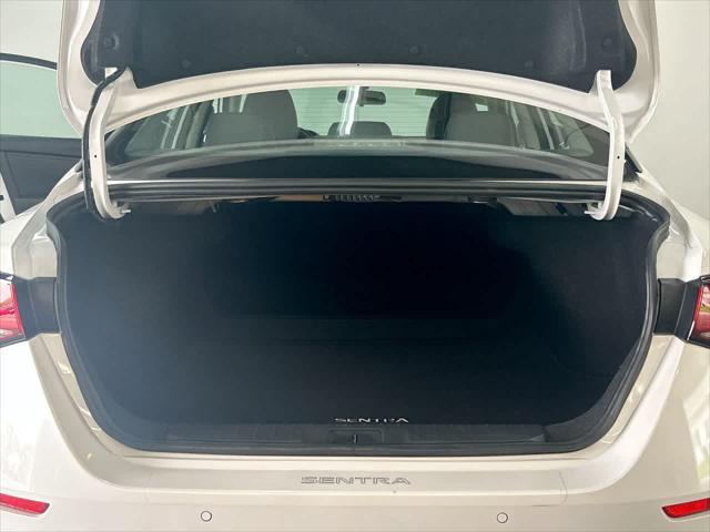 used 2024 Nissan Sentra car, priced at $24,900