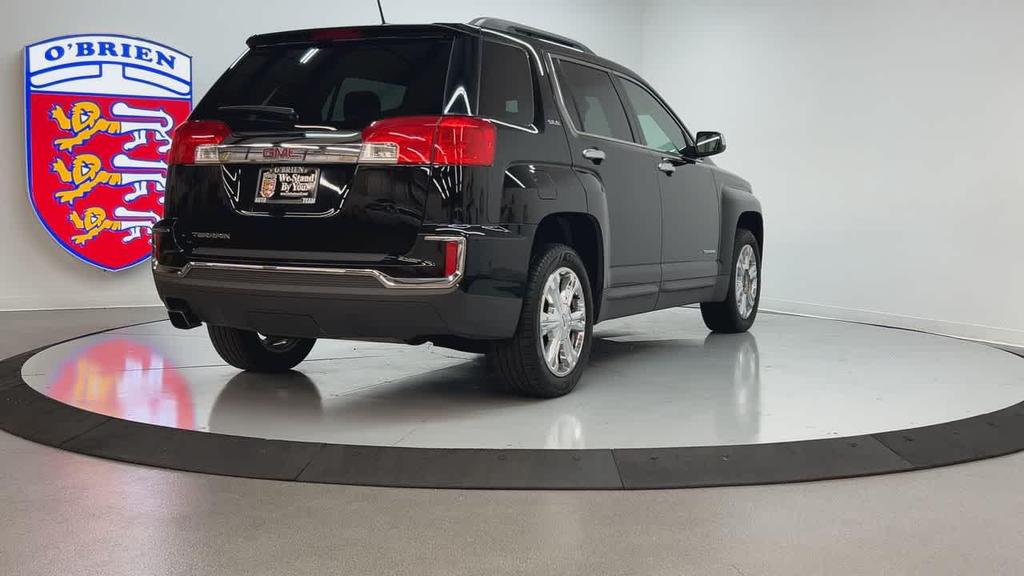 used 2017 GMC Terrain car, priced at $10,900