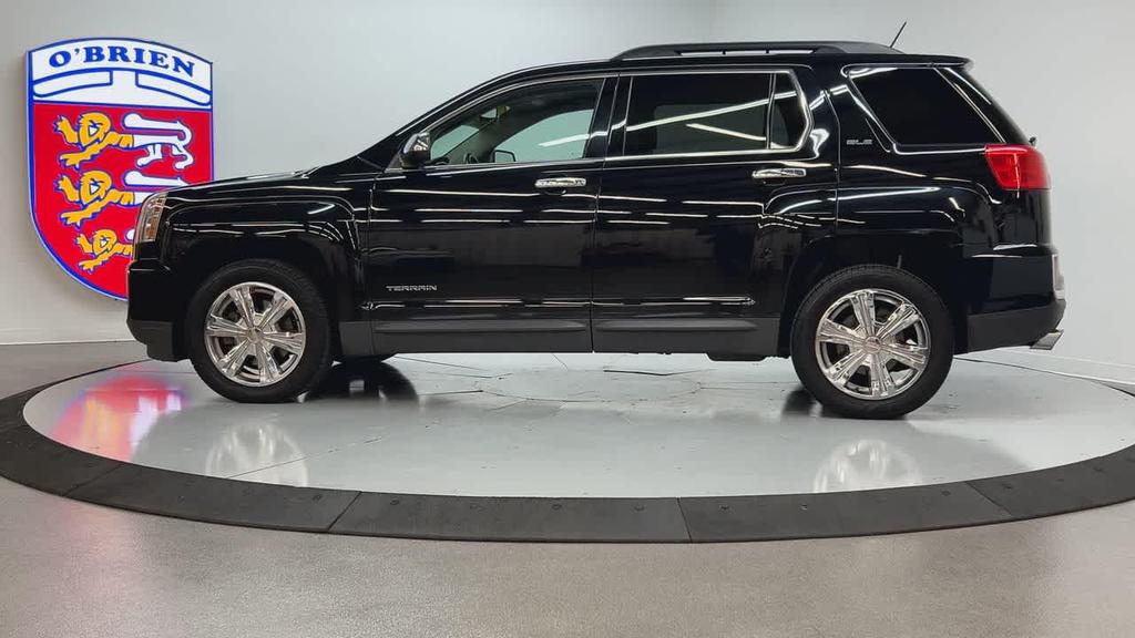 used 2017 GMC Terrain car, priced at $10,900