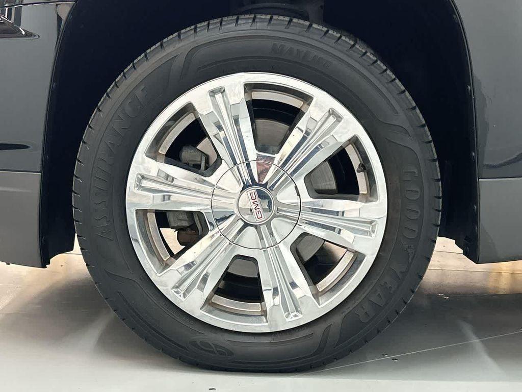 used 2017 GMC Terrain car, priced at $10,900