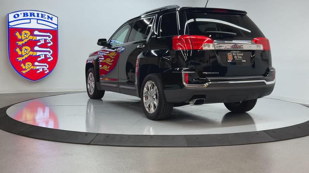 used 2017 GMC Terrain car, priced at $10,900