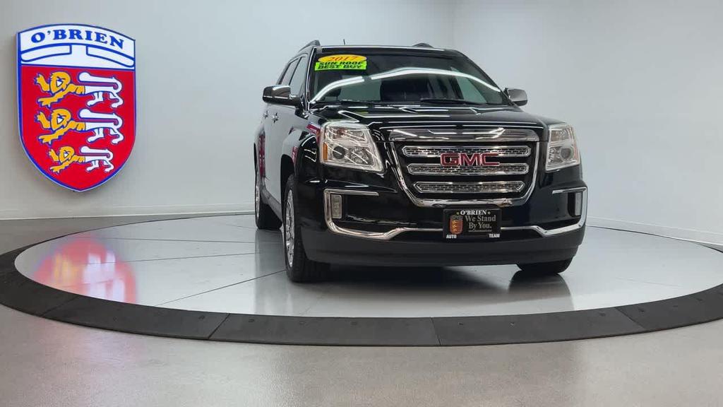 used 2017 GMC Terrain car, priced at $10,900