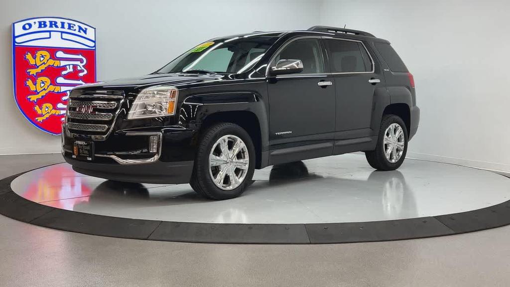 used 2017 GMC Terrain car, priced at $10,900