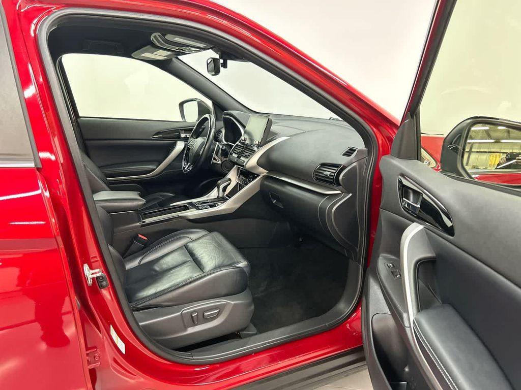 used 2022 Mitsubishi Eclipse Cross car, priced at $17,900