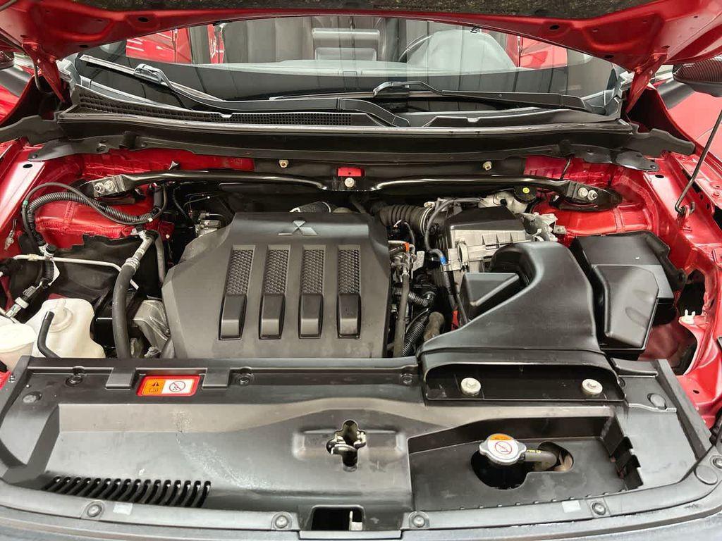 used 2022 Mitsubishi Eclipse Cross car, priced at $17,900