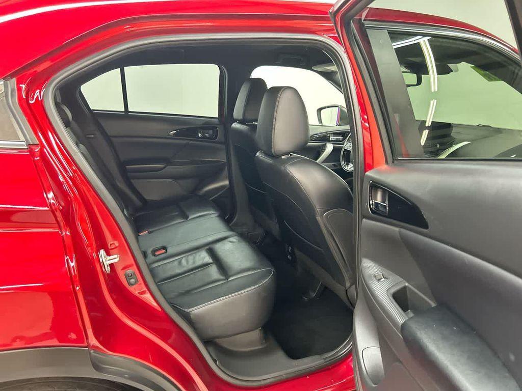 used 2022 Mitsubishi Eclipse Cross car, priced at $17,900