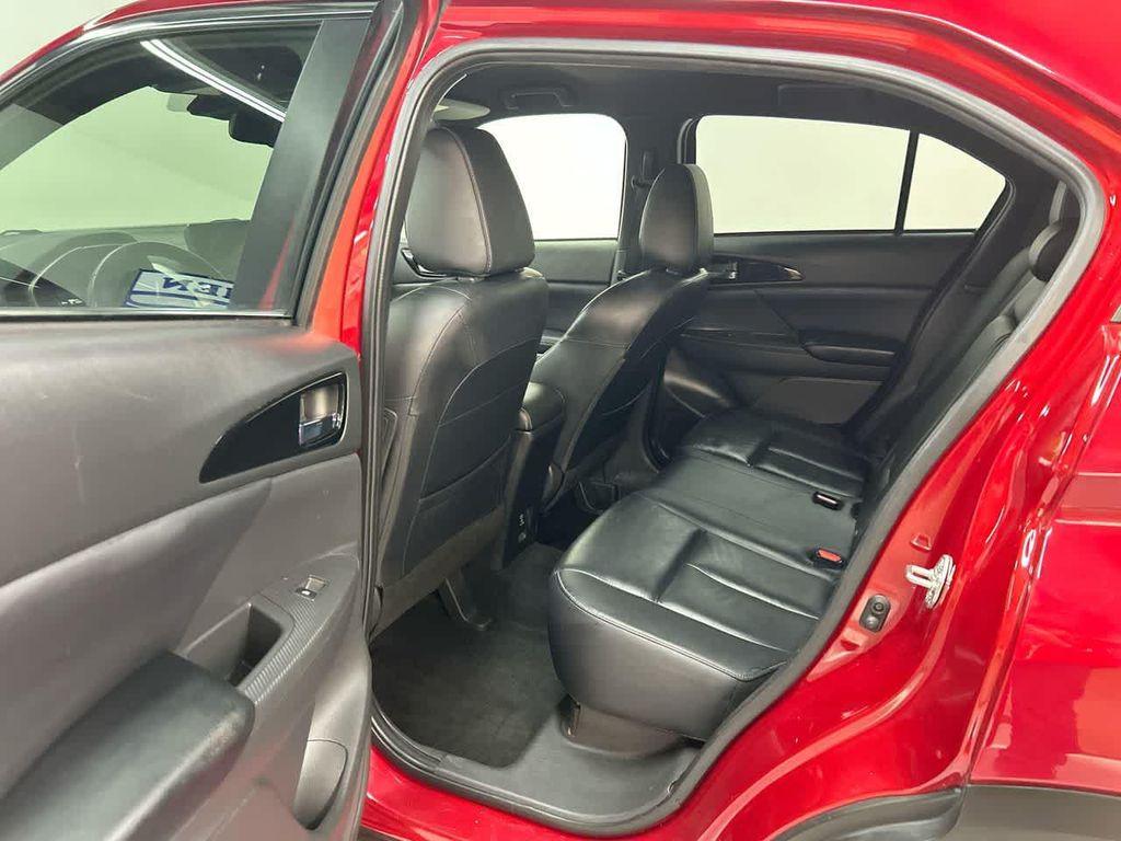 used 2022 Mitsubishi Eclipse Cross car, priced at $17,900
