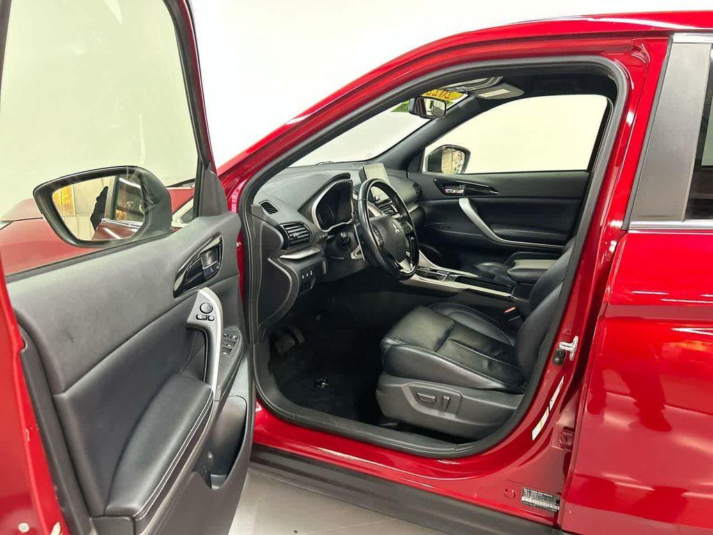 used 2022 Mitsubishi Eclipse Cross car, priced at $17,900