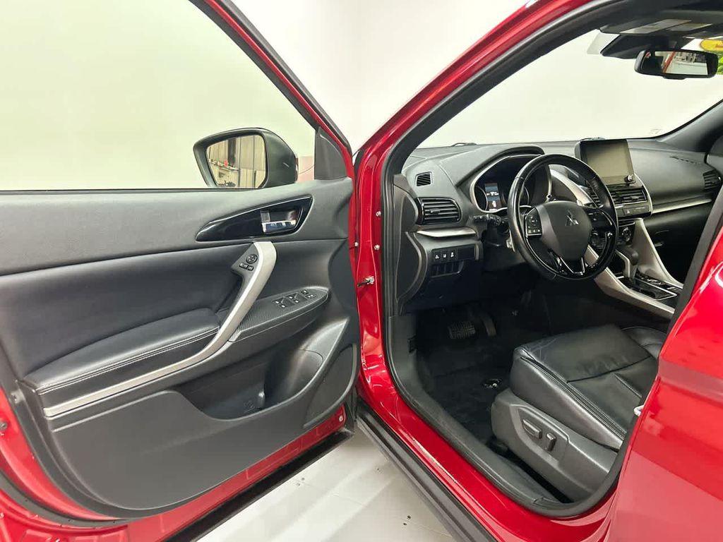 used 2022 Mitsubishi Eclipse Cross car, priced at $17,900