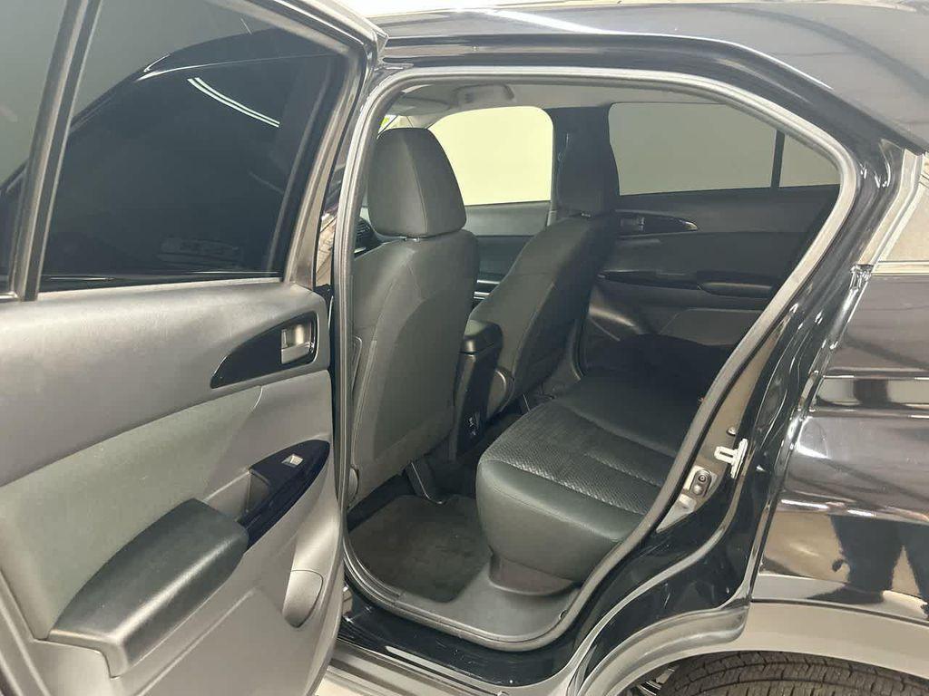 used 2023 Mitsubishi Eclipse Cross car, priced at $19,900
