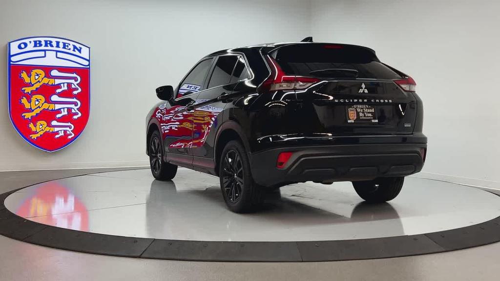 used 2023 Mitsubishi Eclipse Cross car, priced at $19,900