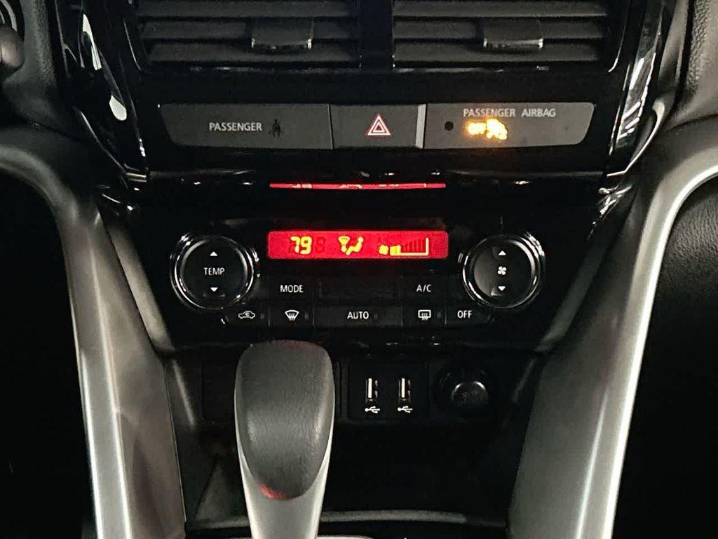 used 2023 Mitsubishi Eclipse Cross car, priced at $19,900