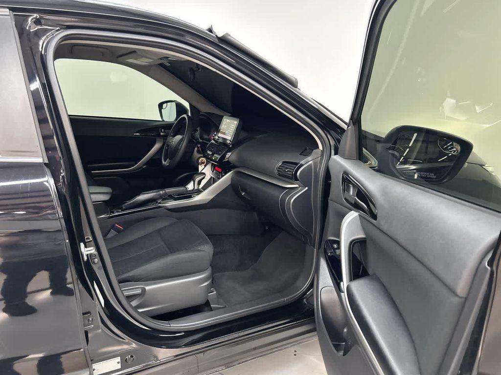used 2023 Mitsubishi Eclipse Cross car, priced at $19,900