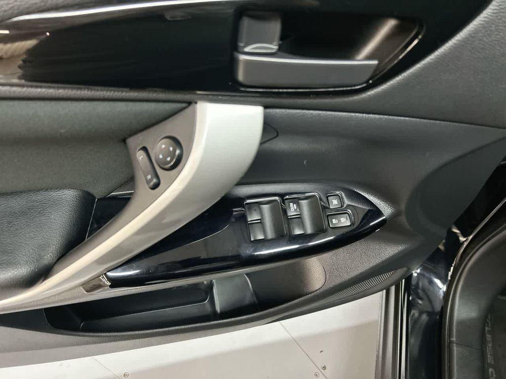 used 2023 Mitsubishi Eclipse Cross car, priced at $19,900